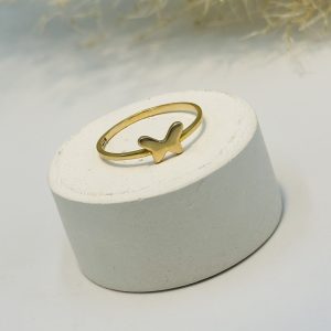 انگشتر پروانه 1.050 گرم