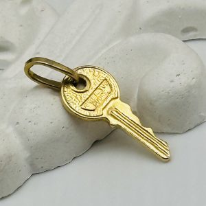 پلاک کلید 1.370 گرم