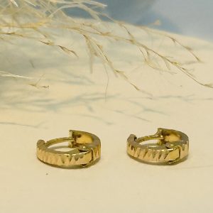 گوشواره کلیپسی 0.770 گرم